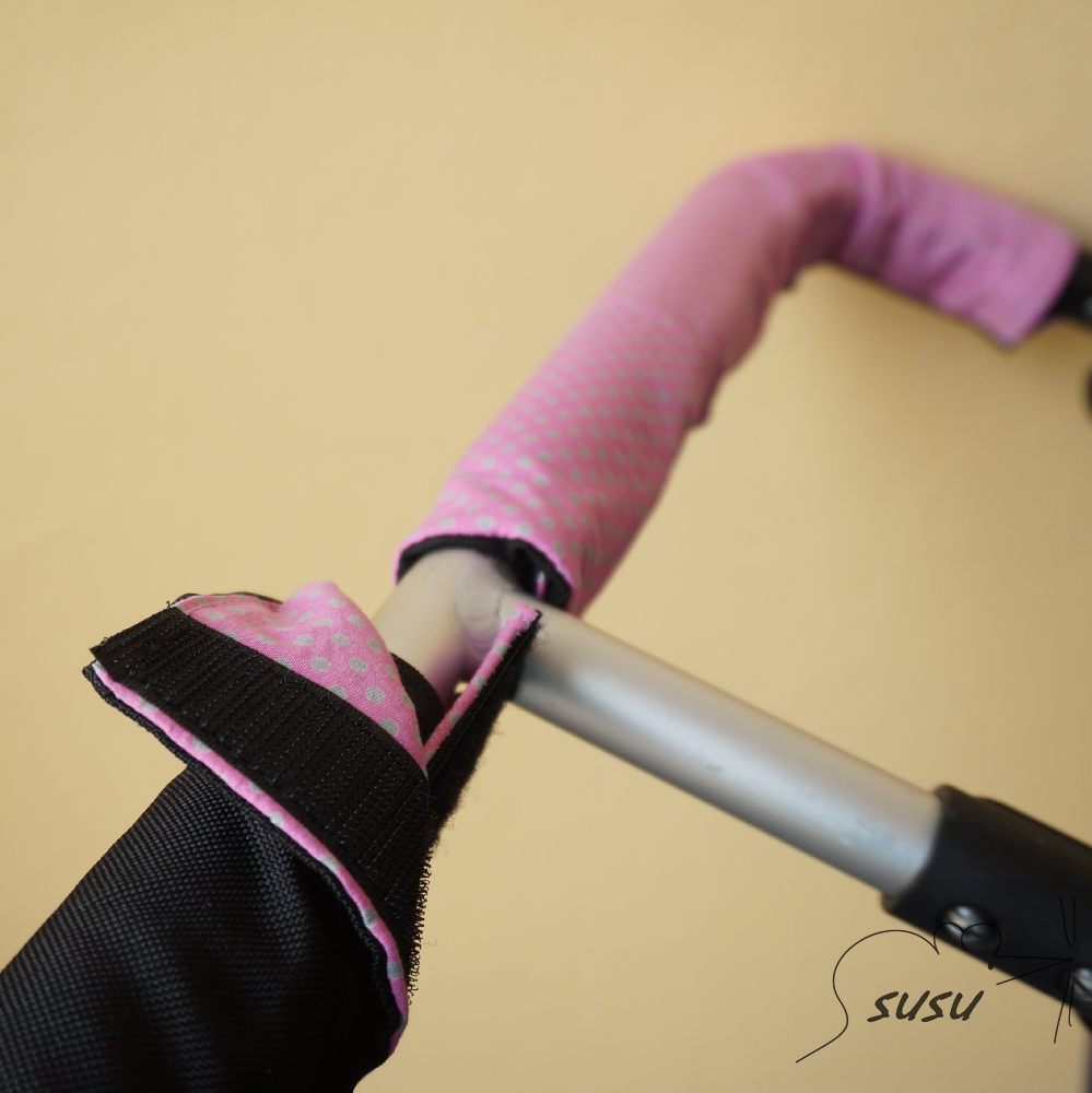 EW SKY/Qtro Potah madla u řidiče nepromokavý černý  SPOJENÝ