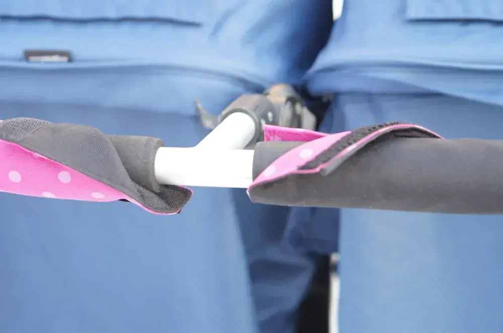 EW SKY/Qtro Potah madla u dítěte černá