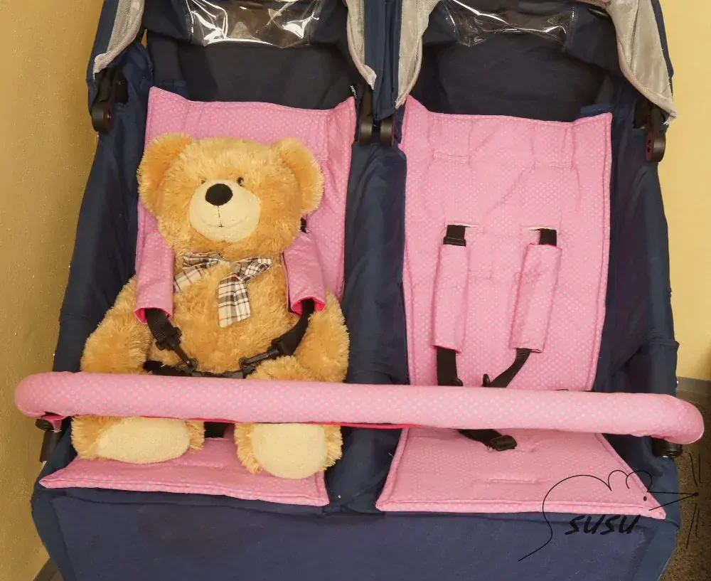 EW SKY/Qtro Potah madla u dítěte černá