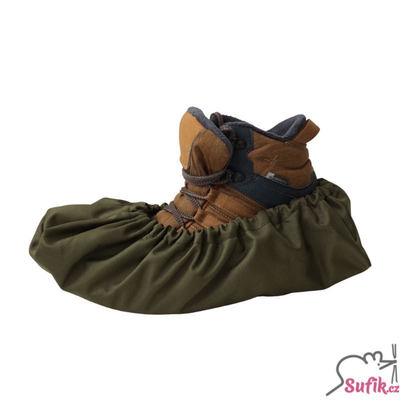 Návleky na boty 42-46 khaki