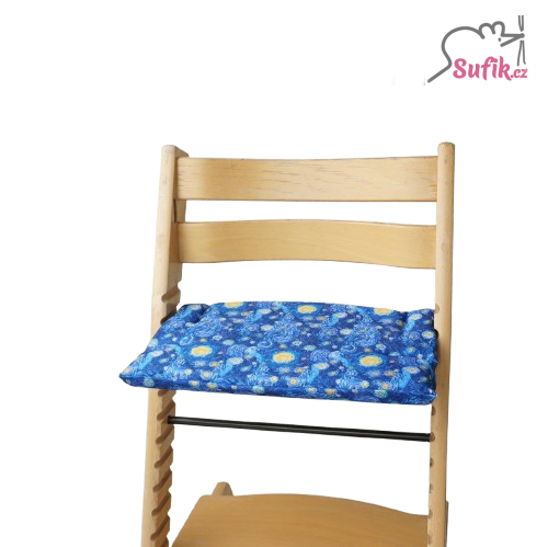 Sedák na rostoucí židli Stokke Monet