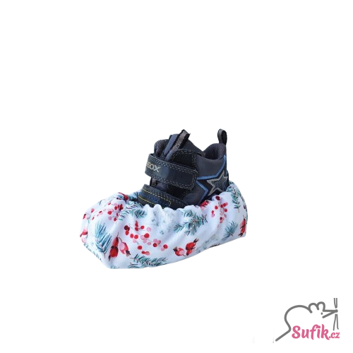 Návleky na boty 19-24 jehličí