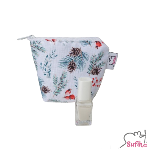 Kosmetická taštička jehličí