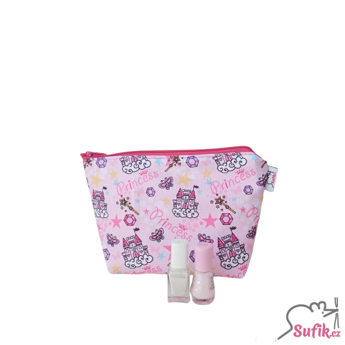 Kosmetická taštička princezny