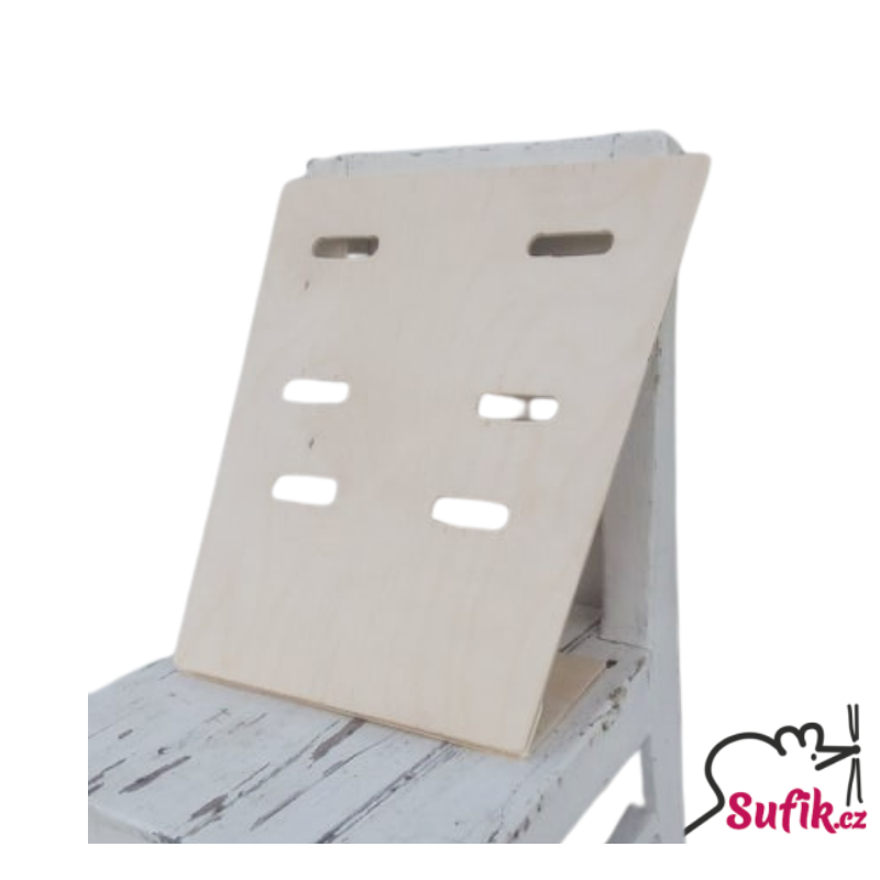 Výztuž zad do sporťáku Easywlker Sky/qtro