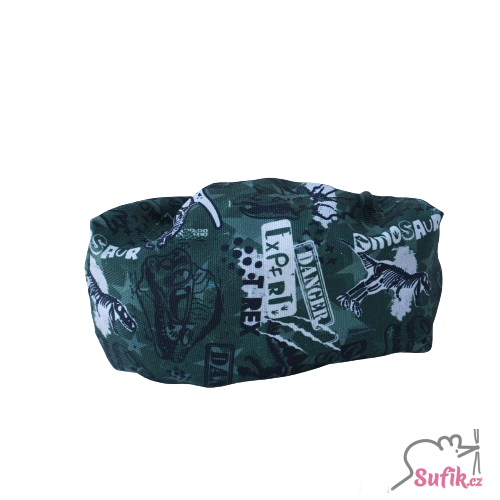 Návleky na boty 19-24 jehličí