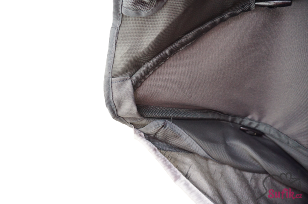 Opravy boudy Easywalker