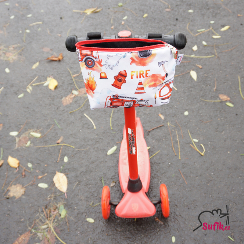 Brašnička na kolo vel. M hasiči