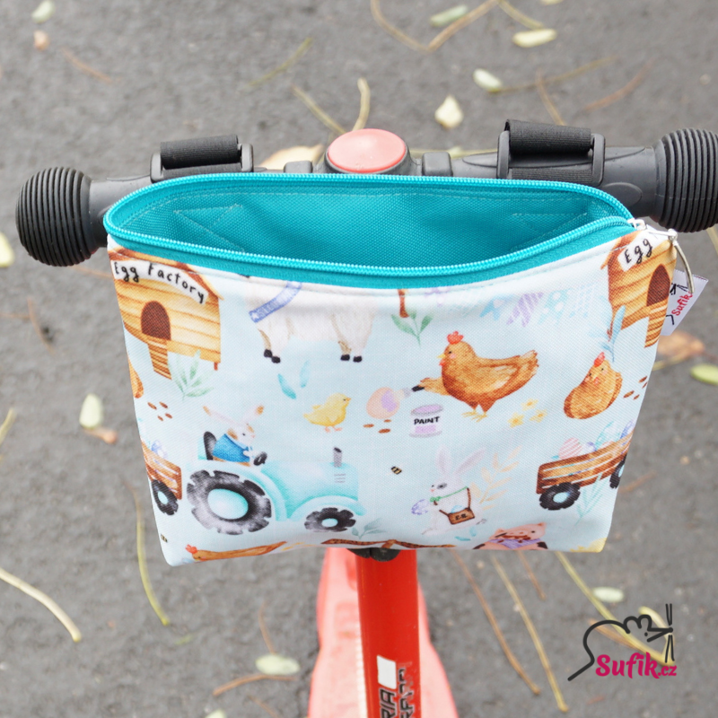 Brašnička na kolo vel. M farma