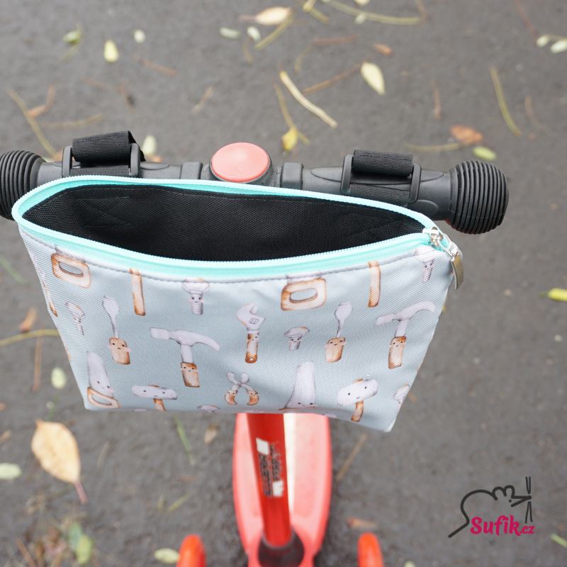 Brašnička na kolo vel. M nářadí