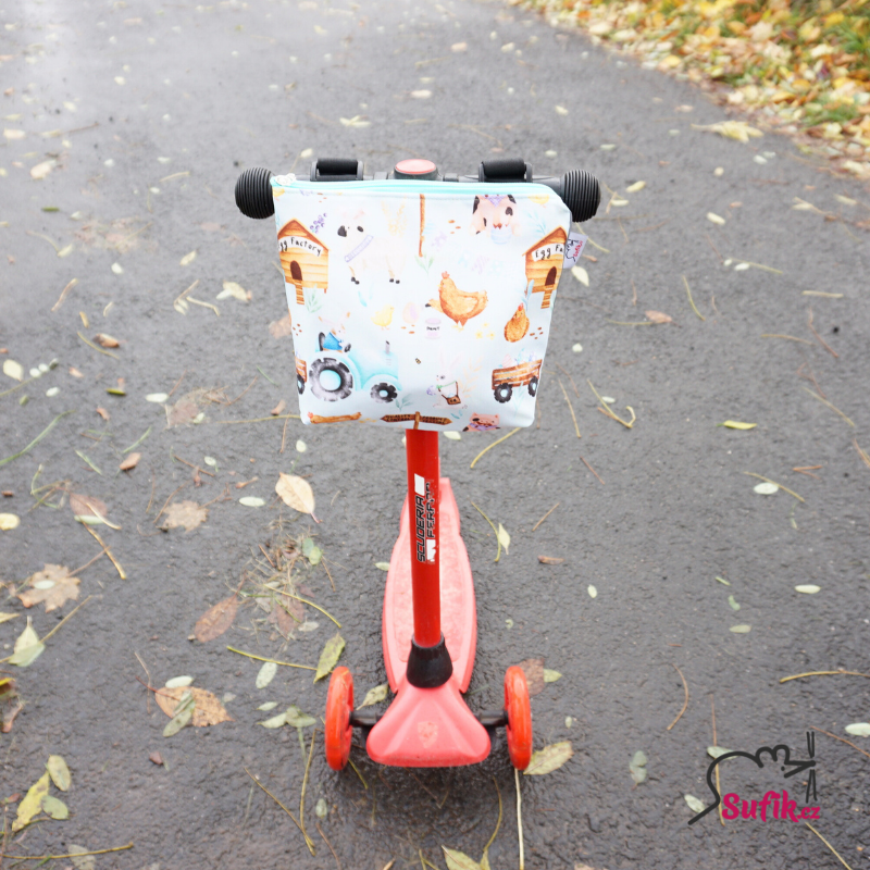 Kapsa na kolo vel. L - farma