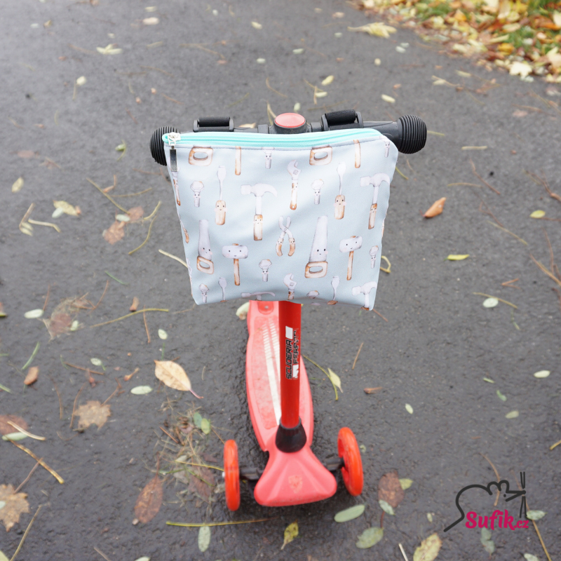 Kapsa na kolo vel. L - nářadí