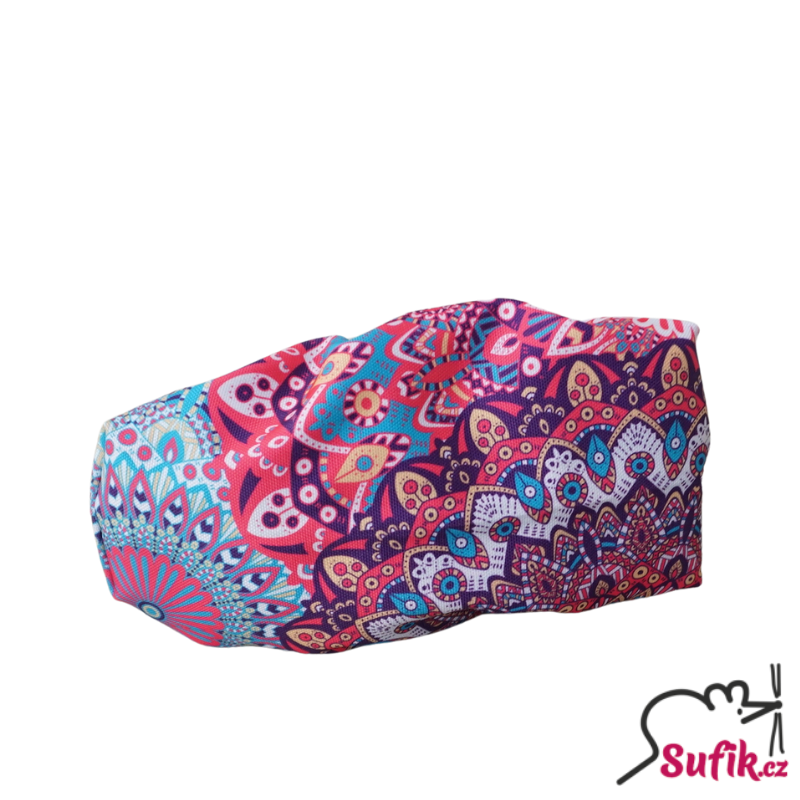 Návleky na boty 19-24 divoké mandaly 