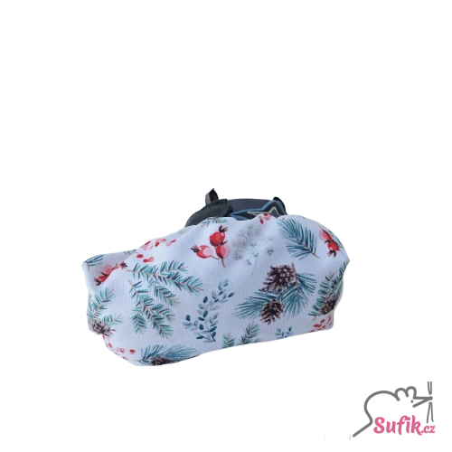 Návleky na boty 19-24 jehličí