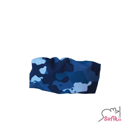 Návleky na boty 32-38 maskáč