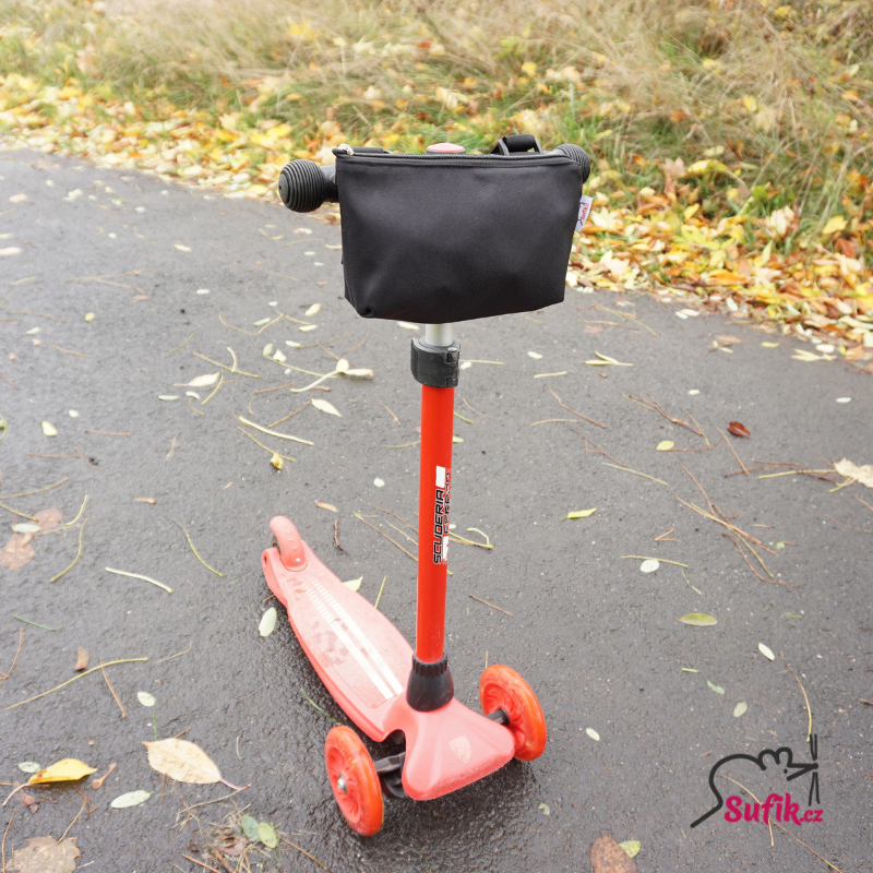 Kolokapsa  S - černá