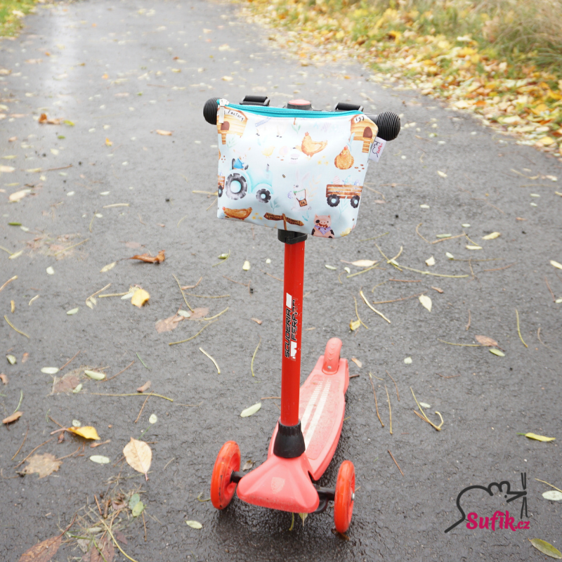 Brašnička na kolo vel. M farma