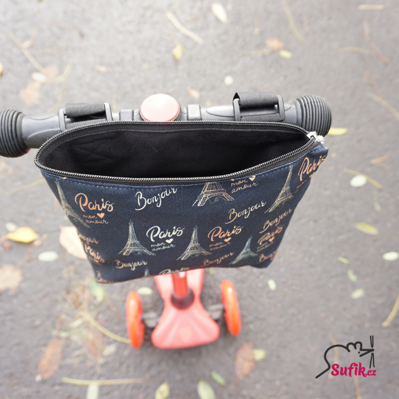 Kapsa na kolo vel. L - Paris