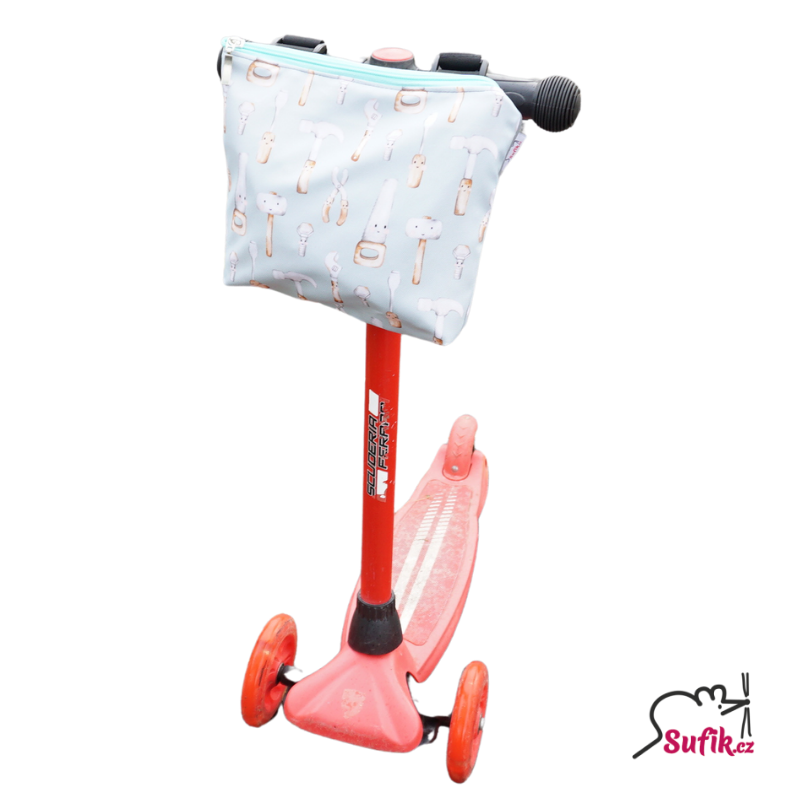 Kapsa na kolo vel. L - nářadí