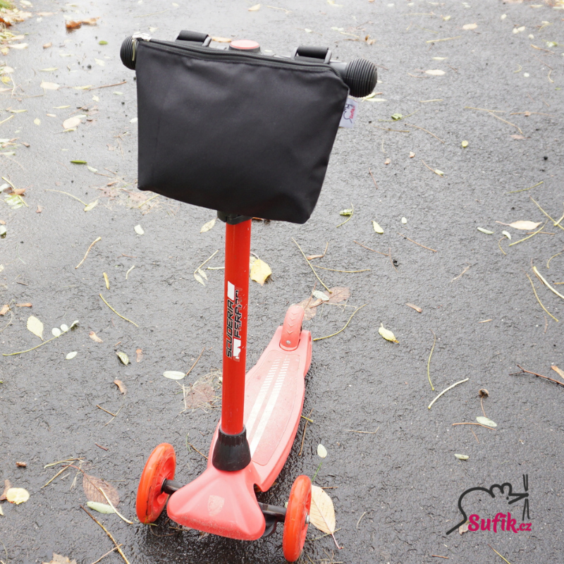 Kolokapsa M - černá