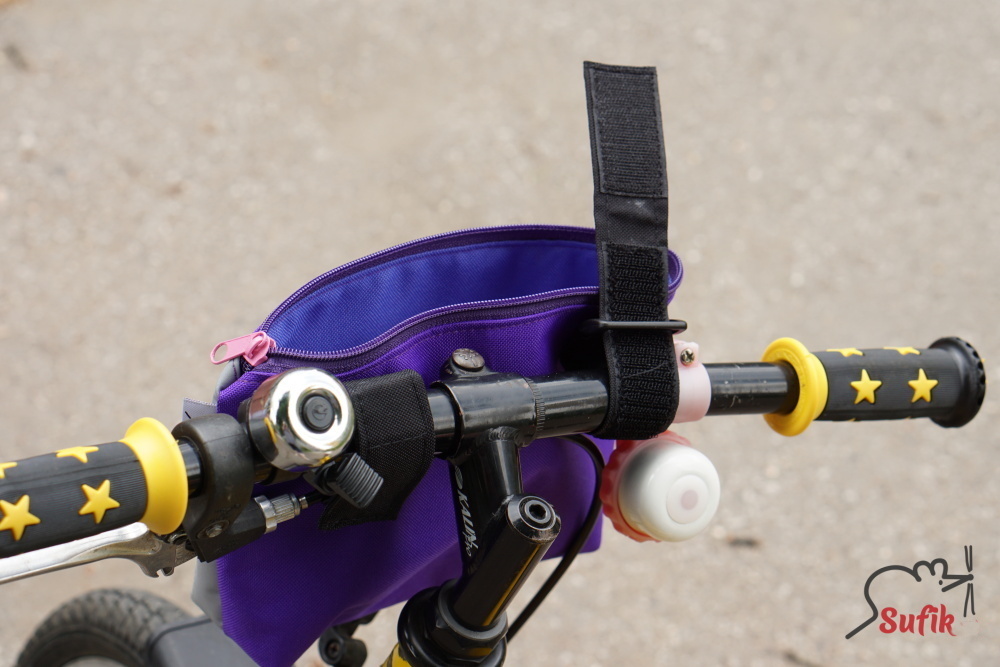 Brašnička na kolo vel. M nářadí