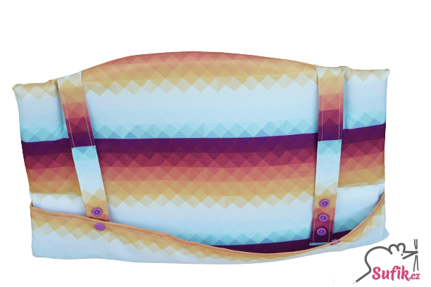 Sedák na rostoucí židli Jitro nářadí