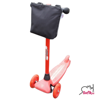 Kolokapsa L - černá