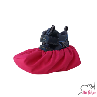 Návleky na boty 36-42 růžová