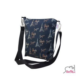 Kabelka crossbody A5 Paris