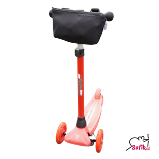 Kolokapsa  S - černá