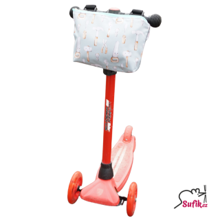 Brašnička na kolo vel. M nářadí