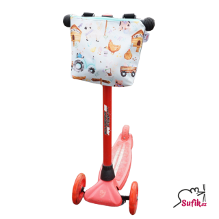 Kapsa na kolo vel. L - farma