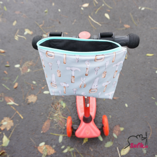 Kapsa na kolo vel. L - nářadí