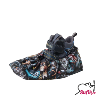 Návleky na boty 28-34 náhradní autodíly