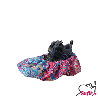 Návleky na boty 28-34 divoké mandaly